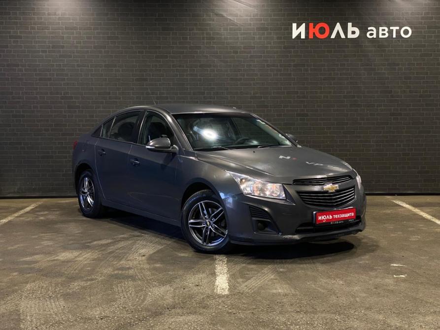 Chevrolet Cruze I Рестайлинг Челябинск  - изображение 3