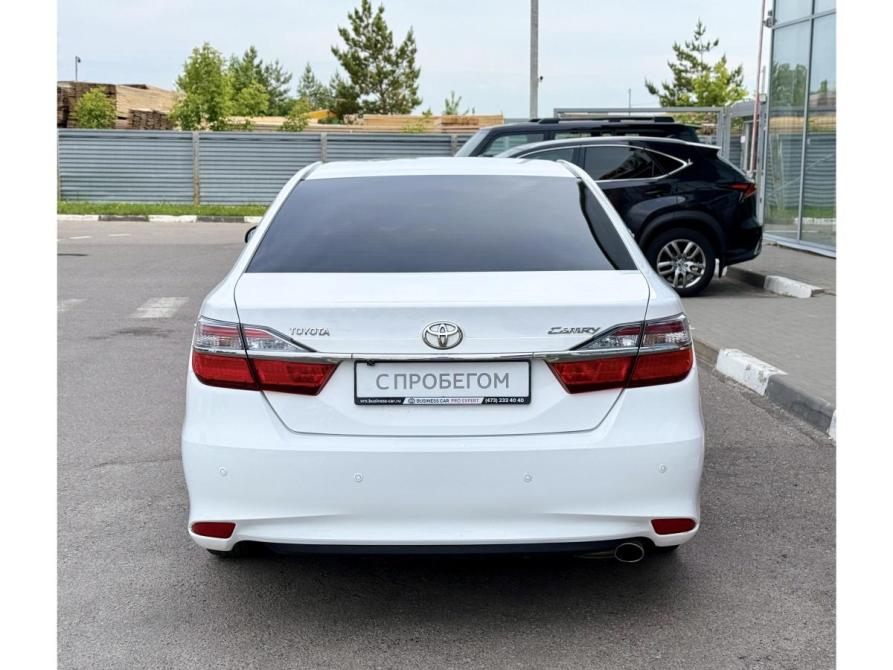 Toyota Camry VII (XV50) Рестайлинг Воронеж  - изображение 6