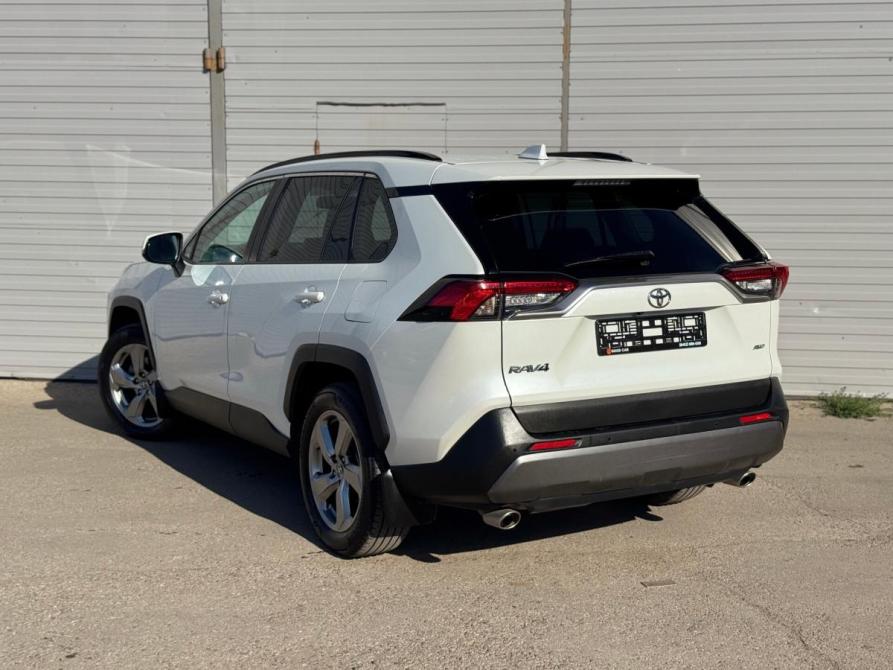 Toyota RAV4 V (XA50) Саратов  - изображение 5