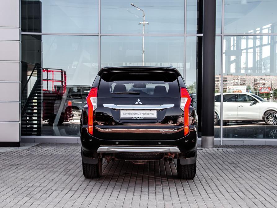 Mitsubishi Pajero Sport III Магнитогорск  - изображение 4