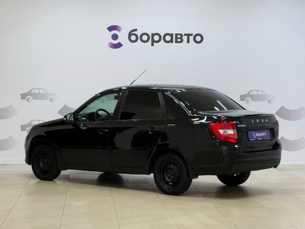 Lada (ВАЗ) Granta I Рестайлинг с пробегом 2020 года, цена 680 000 рублей, 147211 км, седан, Автокод Объявления