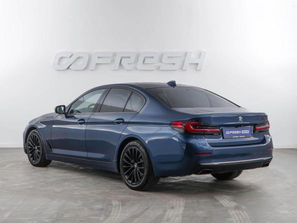 BMW 5 серии VII (G30/G31/G38) Рестайлинг с пробегом 2020 года, цена 4 439 444 рубля, 90615 км, седан, Автокод Объявления