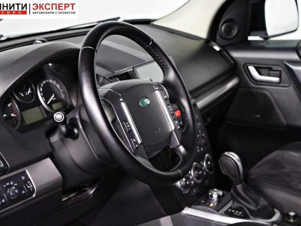 Land Rover Freelander II Рестайлинг с пробегом 2011 года, цена 1 197 000 рублей, 268113 км, внедорожник, Автокод Объявления