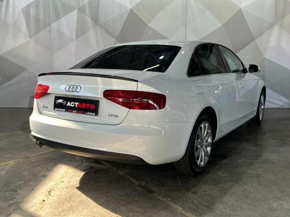Audi A4 IV (B8) Рестайлинг с пробегом 2014 года, цена 1 490 000 рублей, 194800 км, седан, Автокод Объявления