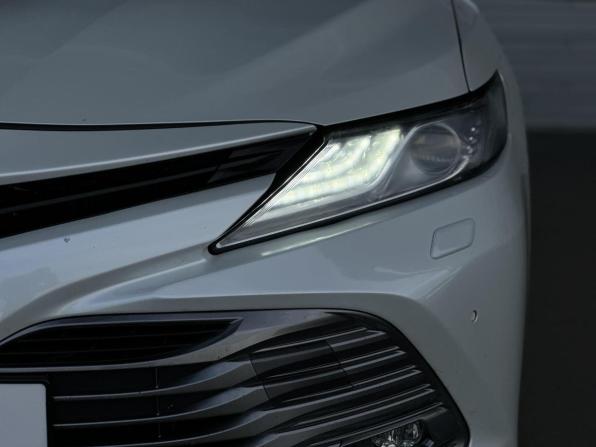 Toyota Camry VIII (XV70) с пробегом 2018 года, цена 2 175 000 рублей, 238690 км, седан, Автокод Объявления