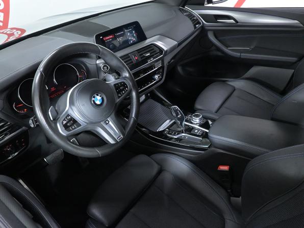 BMW X3 III (G01) с пробегом 2020 года, цена 4 470 000 рублей, 61115 км, внедорожник, Автокод Объявления
