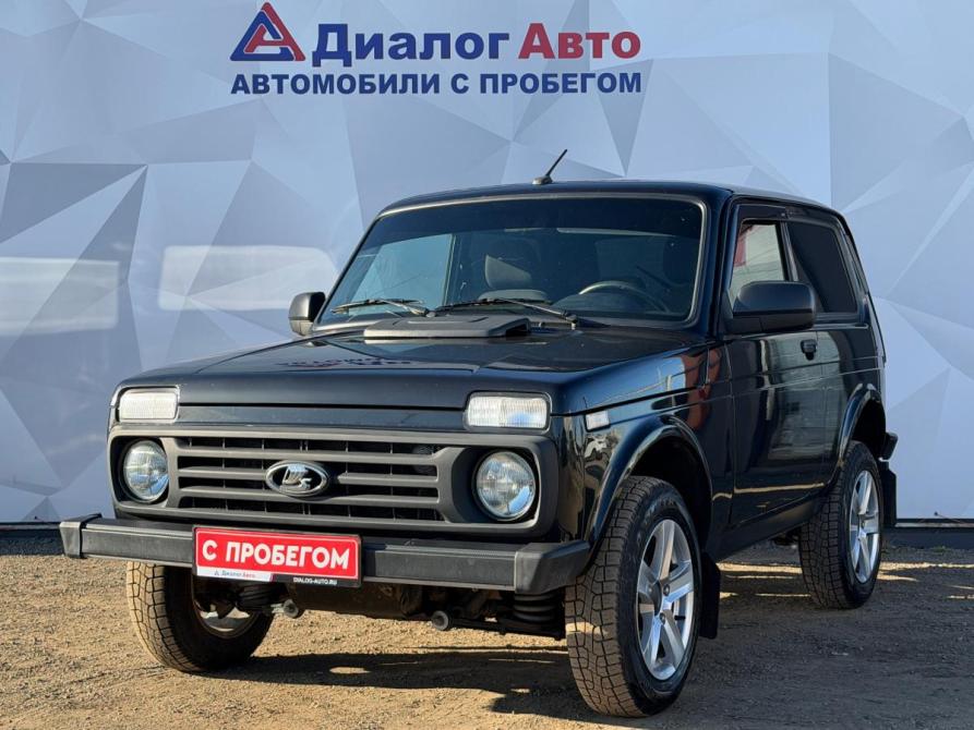 Lada (ВАЗ) Niva Legend I Набережные Челны  - изображение 1