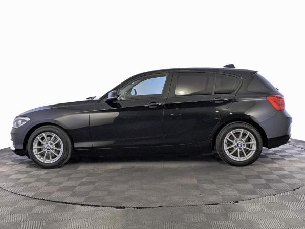 BMW 1 серии II (F20/F21) Рестайлинг 2 с пробегом 2017 года, цена 1 850 000 рублей, 115110 км, хэтчбек, Автокод Объявления