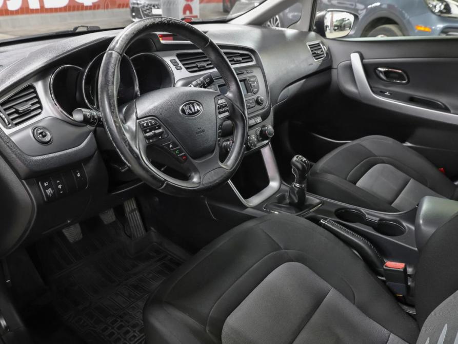 Kia Ceed II Москва  - изображение 17