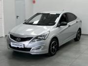 Hyundai Solaris I Рестайлинг Казань  - изображение 17