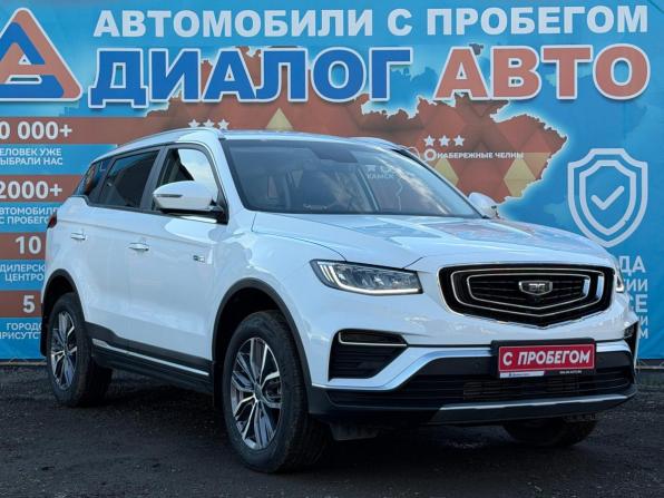 Belgee X70 I с пробегом 2024 года, цена 2 380 000 рублей, 18241 км, внедорожник, Автокод Объявления