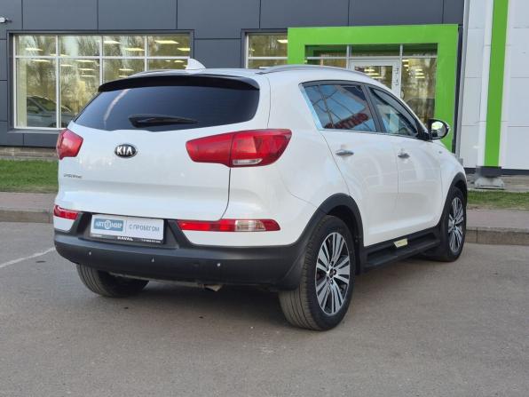 Kia Sportage III Рестайлинг с пробегом 2015 года, цена 1 500 000 рублей, 129497 км, внедорожник, Автокод Объявления