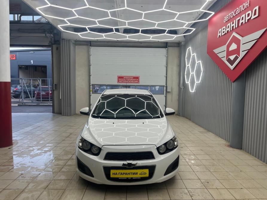 Chevrolet Aveo II Альметьевск  - изображение 2