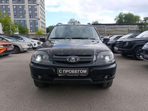 Lada (ВАЗ) Niva Travel I с пробегом 2020 года, цена 579 000 рублей, 131437 км, внедорожник, Автокод Объявления