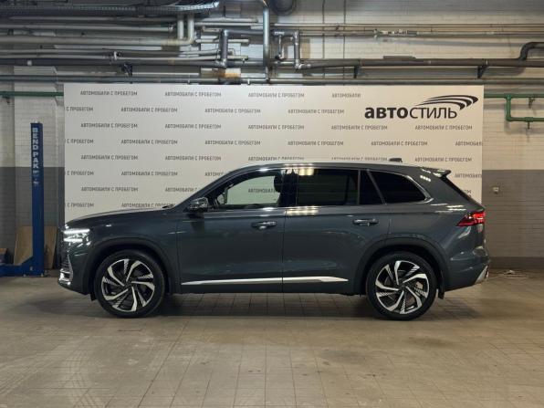 Geely Monjaro I с пробегом 2022 года, цена 3 389 000 рублей, 35100 км, внедорожник, Автокод Объявления