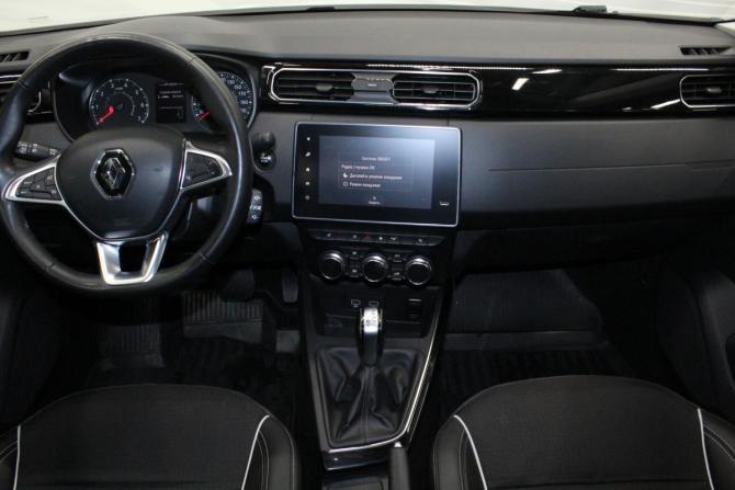 Renault Arkana I с пробегом 2019 года, цена 1 429 000 рублей, 136479 км, внедорожник, Автокод Объявления