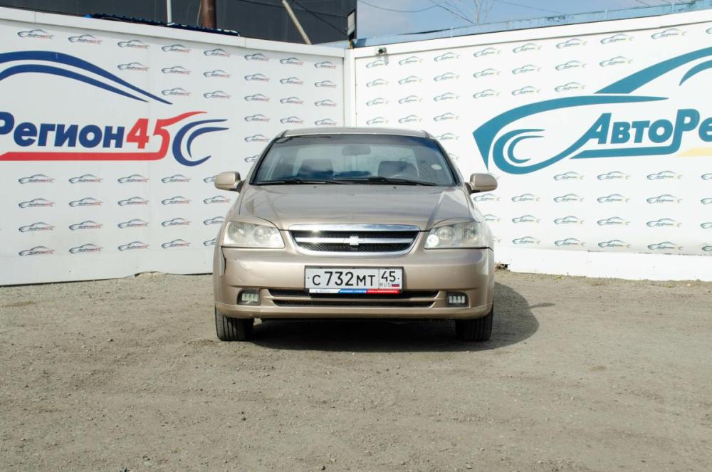 Chevrolet Lacetti I Курган  - изображение 8