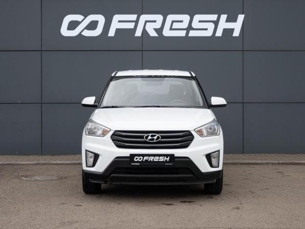 Hyundai Creta I с пробегом 2018 года, цена 1 850 000 рублей, 68797 км, внедорожник, Автокод Объявления