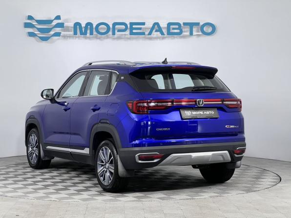 Changan CS35 Plus I с пробегом 2019 года, цена 1 750 000 рублей, 49230 км, внедорожник, Автокод Объявления