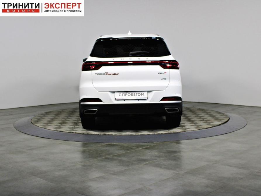 Chery Tiggo 7 Pro Max I Белгород  - изображение 6