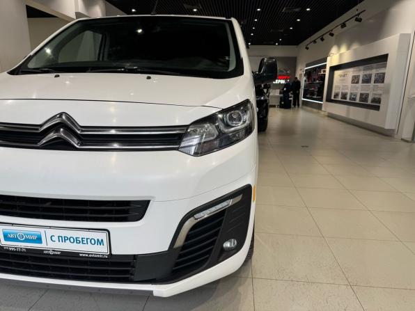 Citroen SpaceTourer I с пробегом 2019 года, цена 2 510 000 рублей, 177512 км, минивэн, Автокод Объявления