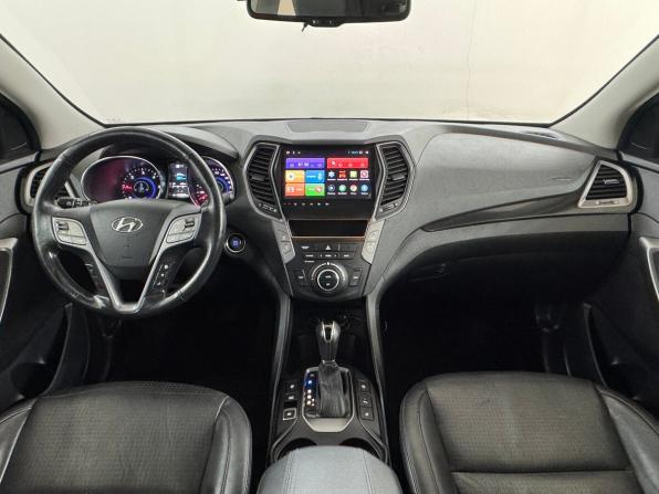 Hyundai Santa Fe III с пробегом 2013 года, цена 1 850 000 рублей, 173887 км, внедорожник, Автокод Объявления