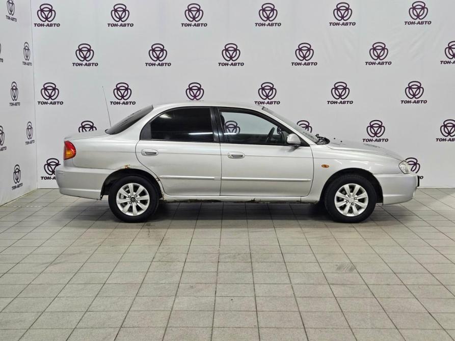 Kia Spectra I Рестайлинг 2 Тольятти  - изображение 4