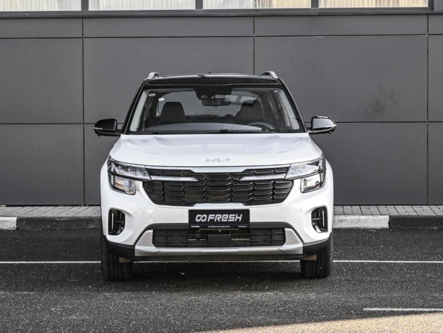 Kia Seltos II Новороссийск  - изображение 3