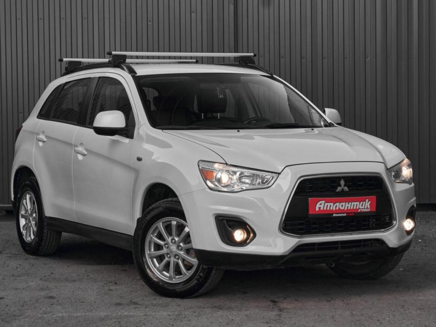 Mitsubishi ASX I Екатеринбург  - изображение 3
