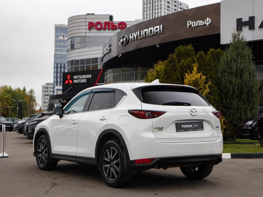 Mazda CX-5 II Москва  - изображение 5