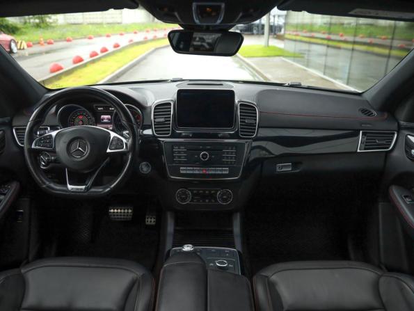 Mercedes-Benz GLE Coupe I (C292) с пробегом 2016 года, цена 4 449 000 рублей, 102538 км, внедорожник, Автокод Объявления
