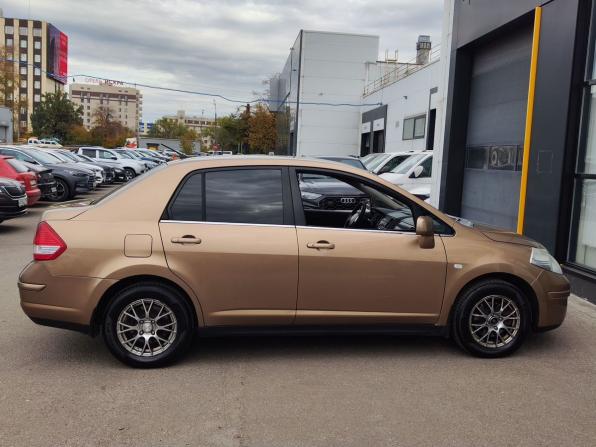 Nissan Tiida I с пробегом 2008 года, цена 500 000 рублей, 260426 км, седан, Автокод Объявления