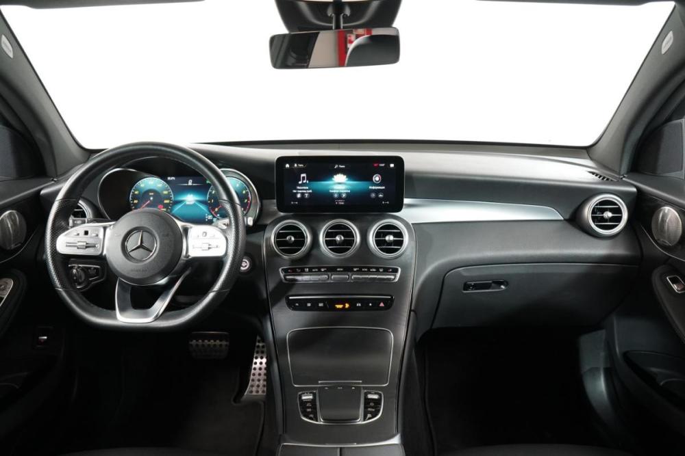 Mercedes-Benz GLC Coupe I (C253) Рестайлинг Москва  - изображение 12