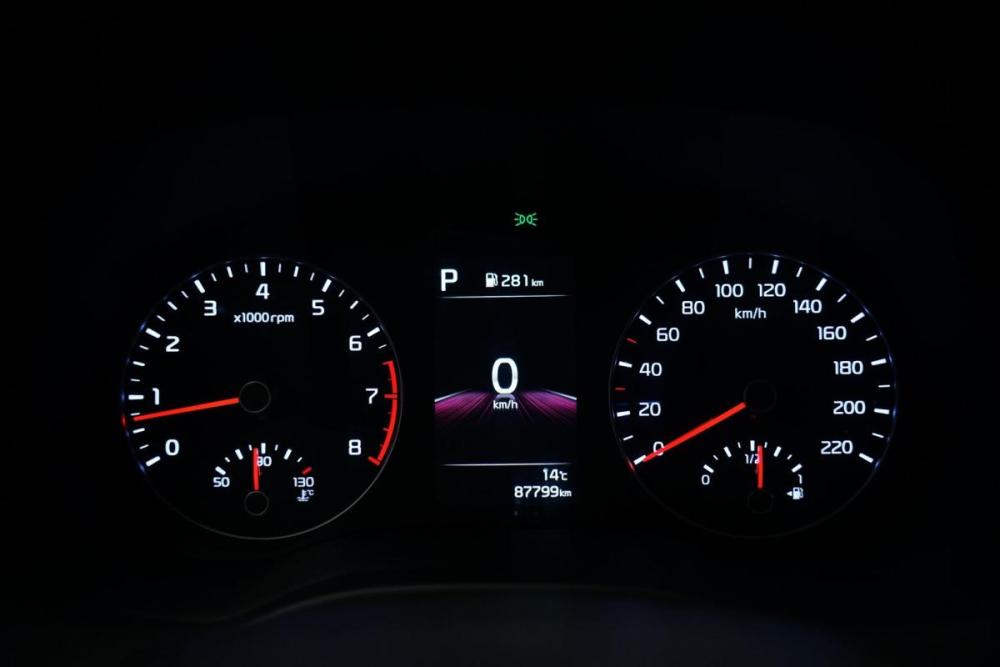 Kia Rio IV Рестайлинг Крым  - изображение 13