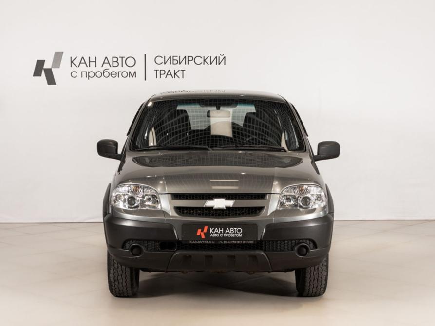 Chevrolet Niva I Рестайлинг Казань  - изображение 2