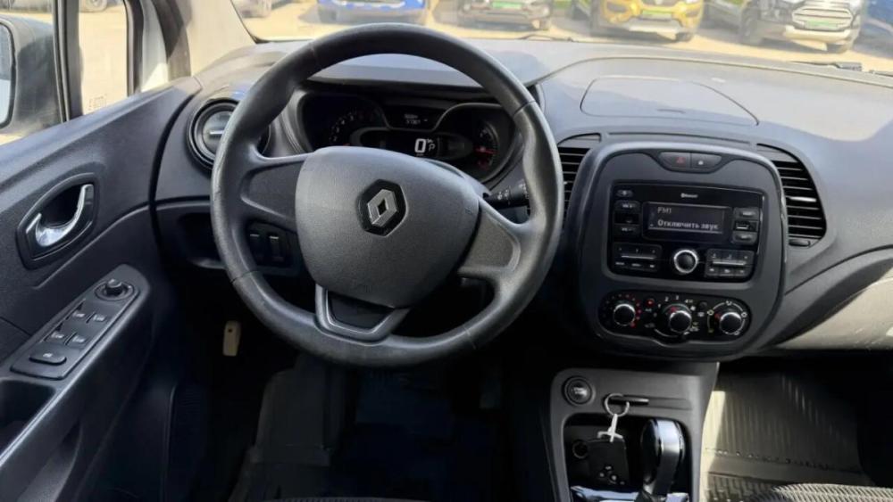 Renault Kaptur I Череповец  - изображение 11