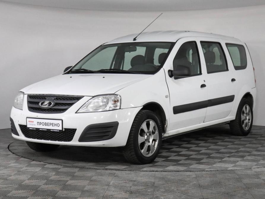 Lada (ВАЗ) Largus I Химки  - изображение 1