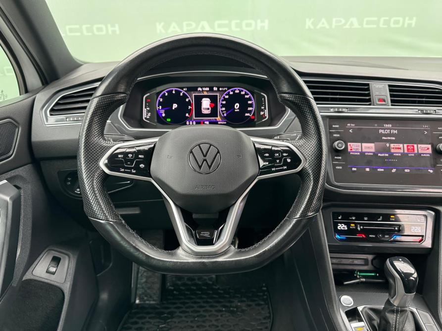 Volkswagen Tiguan II Рестайлинг Екатеринбург  - изображение 5