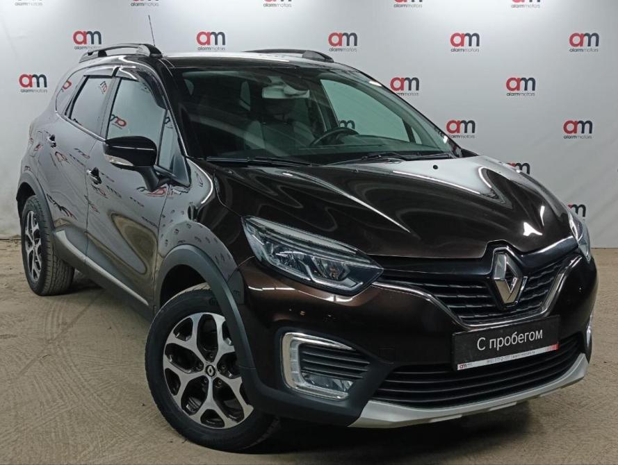 Renault Kaptur I Санкт-Петербург  - изображение 1