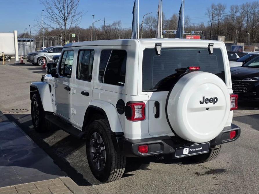 Jeep Wrangler IV (JL) Санкт-Петербург  - изображение 9