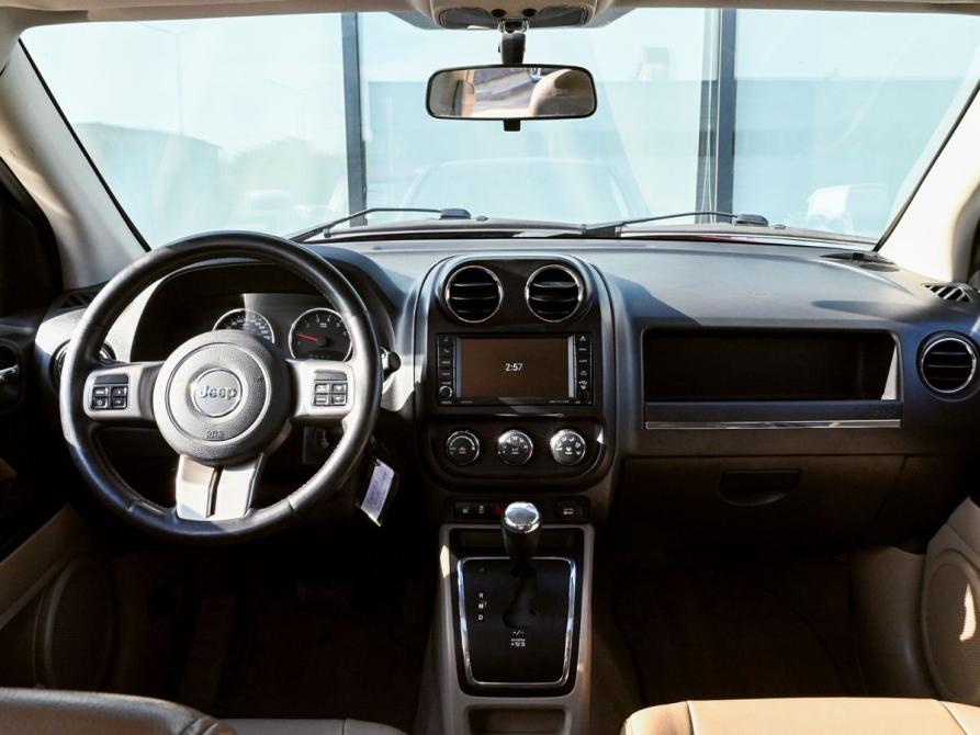 Jeep Compass I Рестайлинг Екатеринбург  - изображение 19