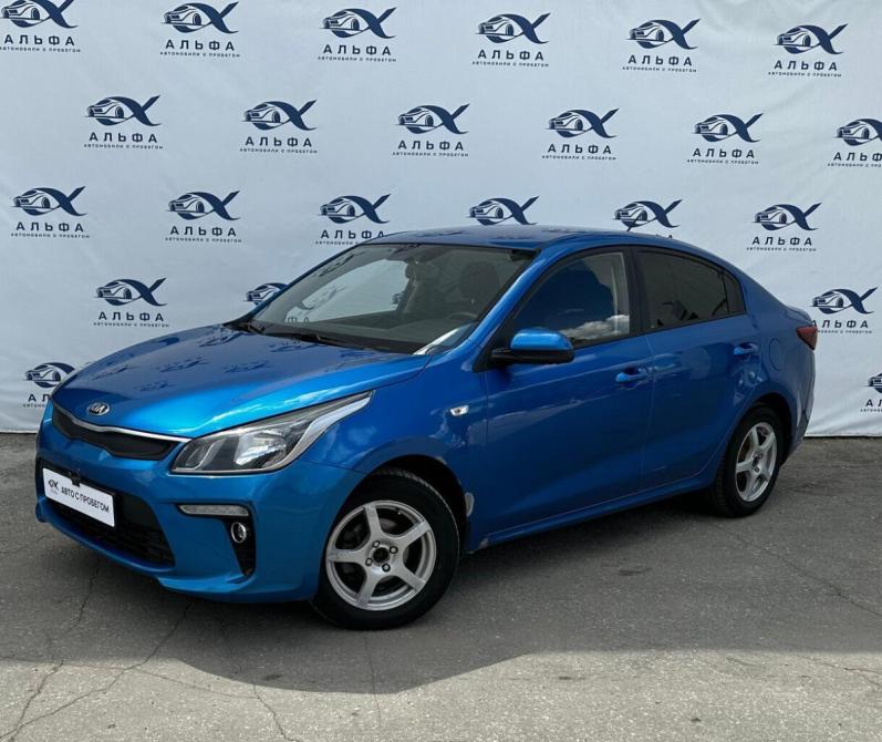 Kia Rio IV Самара  - изображение 3