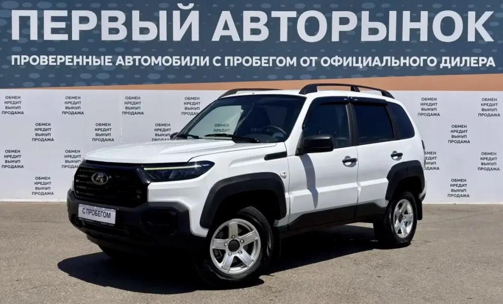 Lada (ВАЗ) Niva I Рестайлинг (Travel) Краснодар  - изображение 1