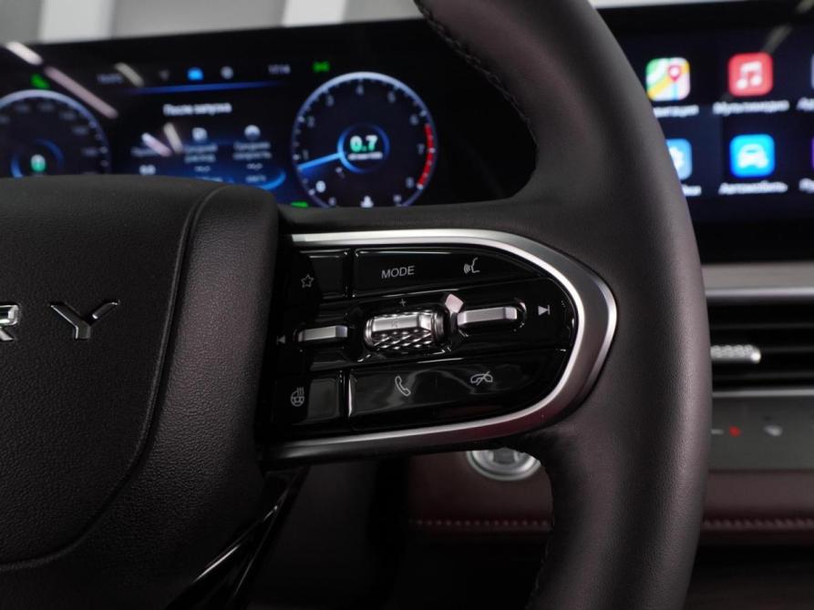 Chery Tiggo 7 Pro Max I Рестайлинг Воронеж  - изображение 16