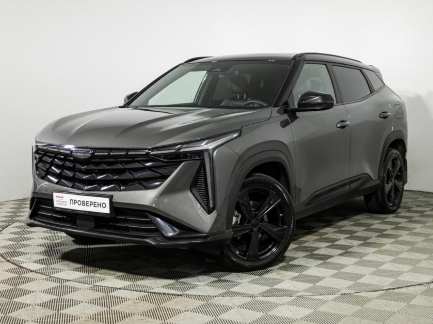 Geely Cityray Санкт-Петербург  - изображение 1