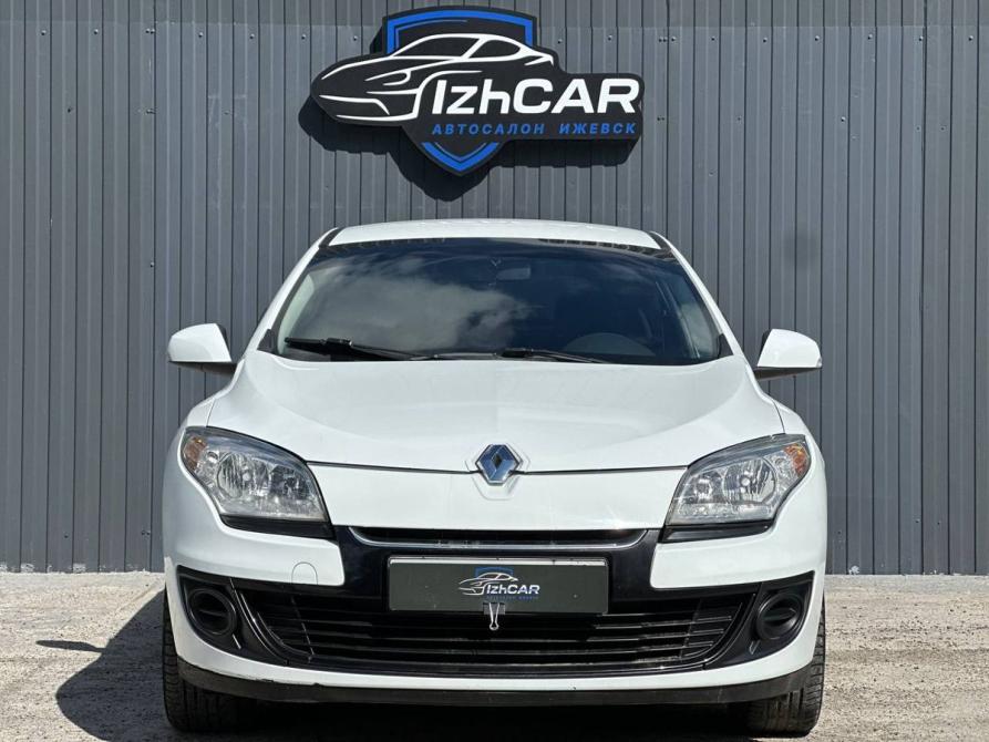 Renault Megane III Рестайлинг Ижевск  - изображение 6