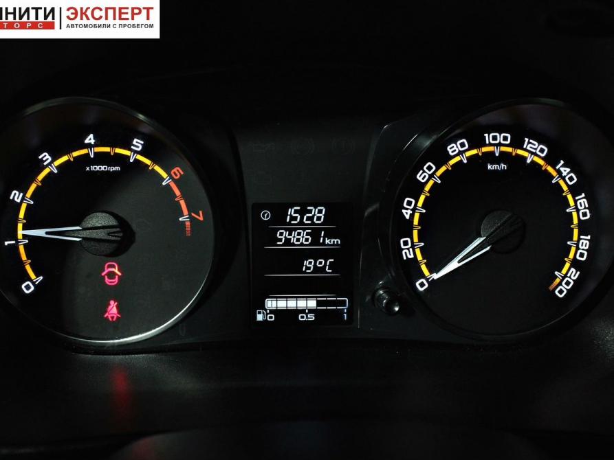 Lada (ВАЗ) Granta I Рестайлинг Белгород  - изображение 13