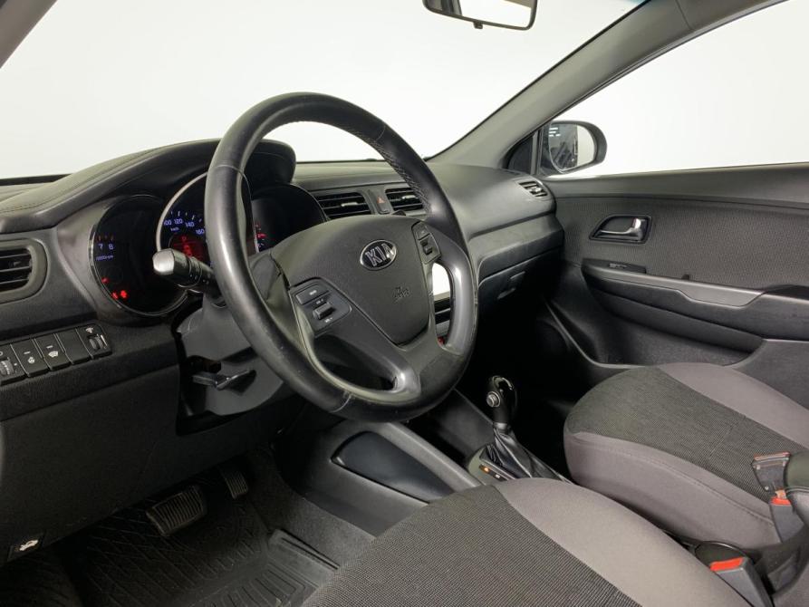 Kia Rio III Рестайлинг Москва  - изображение 10