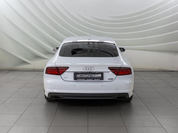 Audi A7 I (4G) Рестайлинг с пробегом 2015 года, цена 3 698 000 рублей, 83382 км, лифтбек, Автокод Объявления