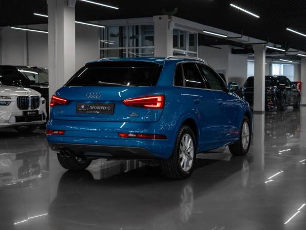 Audi Q3 I (8U) Рестайлинг с пробегом 2016 года, цена 2 330 000 рублей, 106298 км, внедорожник, Автокод Объявления